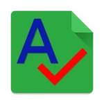 Logo of VocABC android Application 